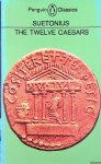Suetonis - The Twelve Caesars