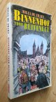 De Zwart,  Milja - BINNENHOF VOOR BUITENLUI / druk 1
