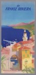(HAVAS) - (TOERISME / TOERISTEN BROCHURE) De Franse riviera