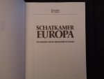h.janse bouwhistoricus - Schatkamer europa / druk 1