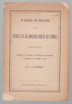 Kapteyn, J.C. - De beteekenis der photographie voor de studie van de hoogere deelen des hemels, redevoering, uitgesproken bij de overdracht van het rectoraat der Rijks-Universiteit te Groningen, den 15 september 1891