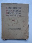 Kimpe, Reimond. - Langsheen den gulden middenweg.