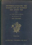 Milligen, S. van - Ontwikkelingsgang der muziek van de oudheid tot onzen tijd. Met vele illustraties betreffende de ontwikkeling der instrumenten en van het notenschrift benevens noten-voorbeelden