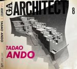 Futagawa, Yukio (editor). - GA Architect 8. Tadao Ando.