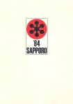  - 84 Sapporo -The Answers to the Questionnaries from the International Olympic Committee
