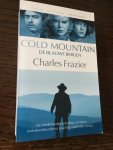Frazier, C. - Cold Mountain Film editie / De blauwe bergen