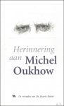 Redactie - collectief - Herinnering aan Michael Oukhow,