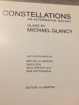 Micheal Glancy - Constellations an alternative galaxy