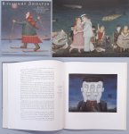 LUBAROV, VLADIMIR. - Vladimir Lubarov, Painting / Graphics, From the Series: Village of Peremilovo, Town of Tshipok, Amsterdam, Iz serii Derevnia Peremilovo, gorod Shchipok, Amsterdam.