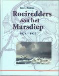 Jan T.Bremer - Roeiredders aan het marsdiep 1824-1923