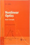 D.L. Mills - Nonlinear Optics Basic Concepts