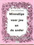 Kouwenhoven, Peter - Minnetips voor jou en de ander