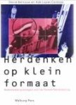 BARNOUW, DAVID / LOPES CARDOZO, ADA - Herdenken op klein formaat. Nederlandse postzegels over de Tweede Wereldoorlog