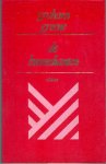 Graham Greene (1904-1991) geldt onbetwist als een van de grote schrijvers uit de twintigste eeuw. - de komedianten