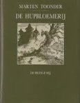 Toonder, Marten. - De hupbloemerij