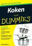 Joke Reijnders - Voor Dummies - Koken voor Dummies