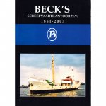 Stegro - Beck's Scheepvaartkantoor N.V. 1861-2003