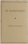 Hendrik Conscience - De Boerenkrijg