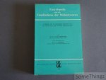 Raoul C. van Caenegem en F.L. Ganshof. - Encyclopedie van de geschiedenis der Middeleeuwen : inleiding tot de geschreven bronnen van de geschiedenis der westerse middeleeuwen.