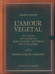 Charles BONNET - amour végétal Charles BONNET - amour végétal