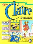 Robert van der Kroft, Jan van Die, Wilbert Plijnaar & Wendy van der Bijl - Claire op eigen benen