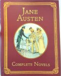 Jane Austen - Jane Austen - Complete Novels With illustrations by Hugh Thompson