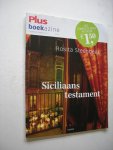 Steenbeek, Rosita - Siciliaans testament (het complete boek)