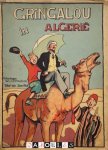 Jean Noé, J.P. Pinchon - Gringalgalou in Algerië