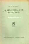 Thierry, H. - De bedrijfseconomie en de mens