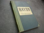 Haydn; Franz Joseph (1732-1809) - Die Jahreszeiten; Oratorium; Soli, Chor und Orchester; Klavierauszug von Kurt Soldan