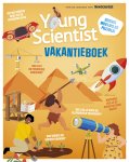 Redactie New Scientist - Young Scientist Vakantieboek - 2025