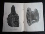 Catalogus - Kunst van West Afrika [deels collectie Van Baaren]