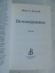 Konsalik, H.G. - De woestijndokter