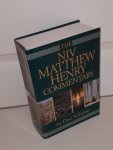 Henry, Matthew - The NIV Matthew Henry Commentary in One Volume
