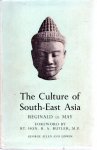 MAY, Reginald le - The Culture of South-East Asia. The heritage of India. [Second Impression].