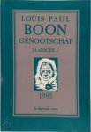 Louis Paul Boon 10791, Willem M. Roggeman 242364 - Louis Paul Boon Genootschap Jaarboek 3
