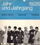 G?nther Gillessen, Dieter Wildt, Rolf Becker. - Jahr und Jahrgang 1928.
