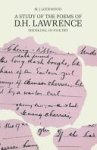 M. Lockwood - A Study of the Poems of D. H. Lawrence