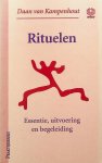 Kampenhout, Daan van - Rituelen. Essentie, uitvoering en begeleiding