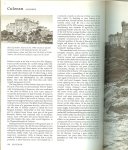 Gascoigne Christina, and Introduction by  Bamber Gascoigne  With 175 illustrations 14 in color , and 3 maps - Castles of Britain