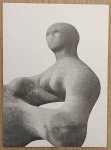 SM 1961: - Henry Moore. Cat. 275.