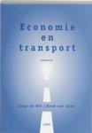 Jaap de Wit en Henk van Gent - Economie en transport