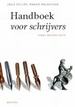 Molhuysen, Maaike; Stiller, Louis - Handboek voor schrijvers. Vierde editie.
