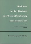 Ypey, J. - Merkwaardige vondsten uit Opheusden, Gelderland
