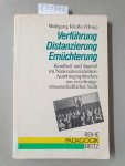 Klafki, Wolfgang (Herausgeber) und Gerda Freise: - Verführung, Distanzierung, Ernüchterung : Kindheit u. Jugend im Nationalsozialismus ; Autobiograph. aus erziehungswiss. Sicht :