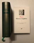 Platon - Oeuvres complètes. Tome 2