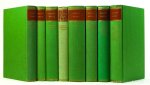PLATO - Werke in acht Bänden. Griechisch und Deutsch. Herausgegeben von Gunther Eigler. 8 von 9 bände. 8 volumes. PLATO - Werke in acht Bänden. Griechisch und Deutsch. Herausgegeben von Gunther Eigler. 8 von 9 bände. 8 volumes.