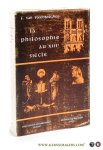 Steenberghen, Fernand Van. - La Philosophie au XIIIe siècle.