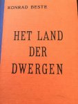 Konrad Beste - Het land der dwergen