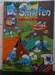 Peyo - de Smurfen - vakantieboek